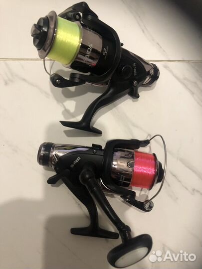 Фидерное удилище K.D.F