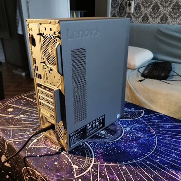 Игровой компьютер - GTX 1650