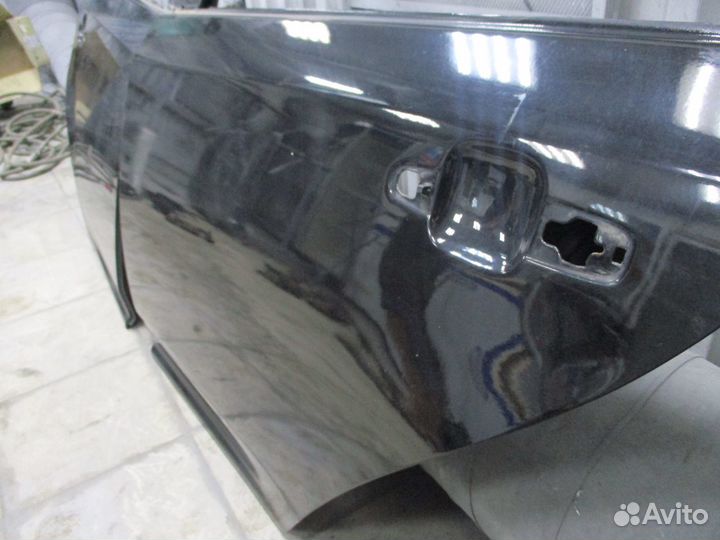 Дверь задняя Джили мк седан