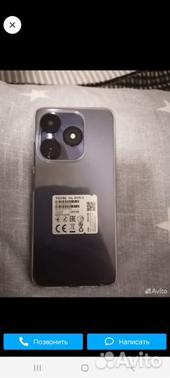 TECNO Spark 10, 8/128 ГБ