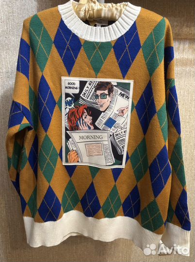 Джемпер женский Twist