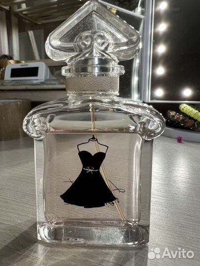 Оригинал guerlain la petite robe noire 50 ml