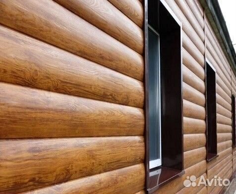 Сайдинг металлический