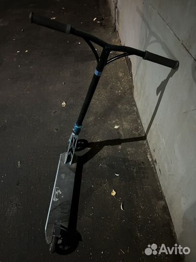 Трюковой самокат Tech team virus