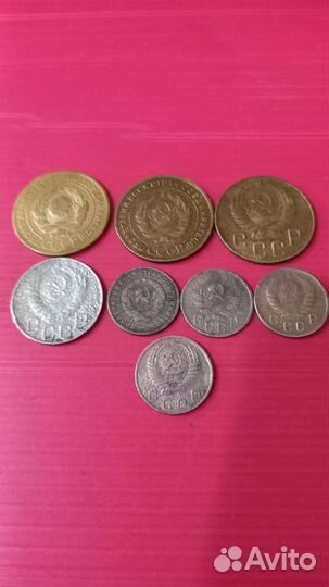 Монеты ранних советов #19