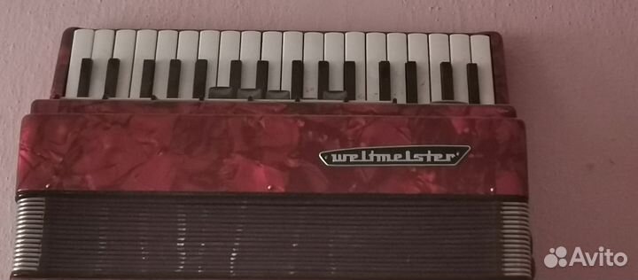 Аккордеон бу