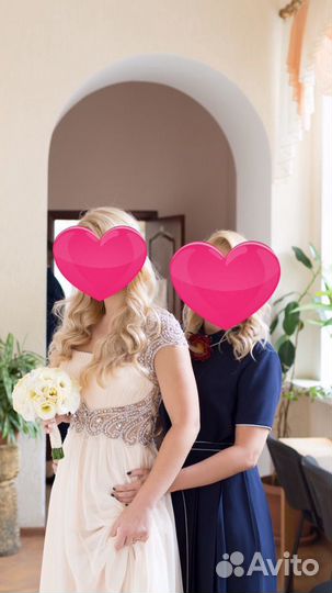 Платье Sherri Hill