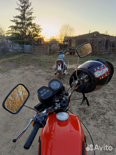 Иж планета 5