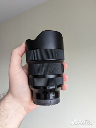 Sigma 14-24 F2.8 DG DN Sony FE