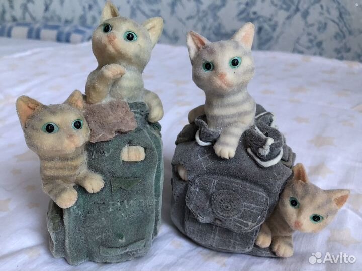 Декор для дома Статуэтка кошка