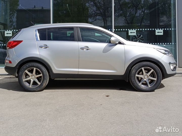 Kia Sportage 2.0 МТ, 2014, 166 897 км
