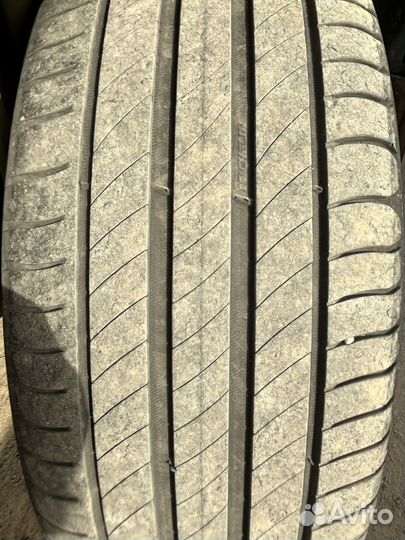Шины 205 55 16 летние бу