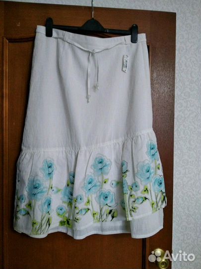 Юбка новая размер 50