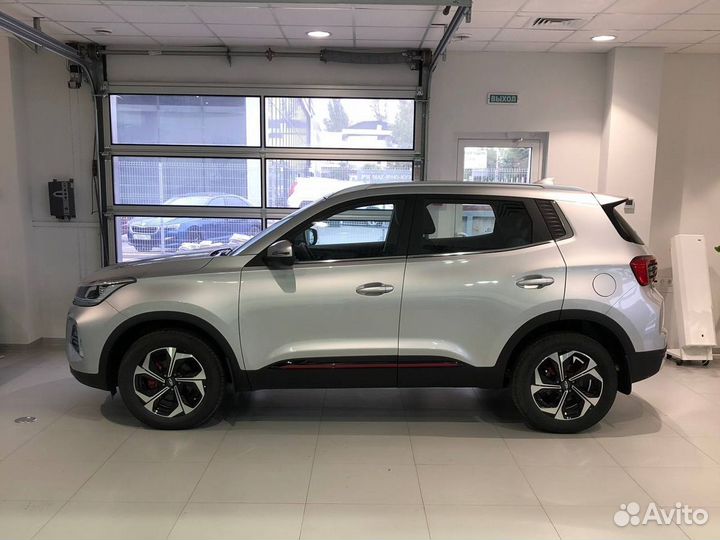 Chery Tiggo 4 Pro 1.5 CVT, 2023