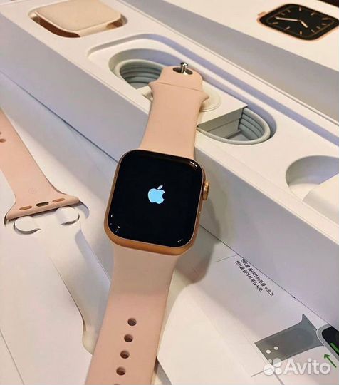 Часы apple watch se 44 mm