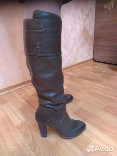 Новые сапоги, р.37