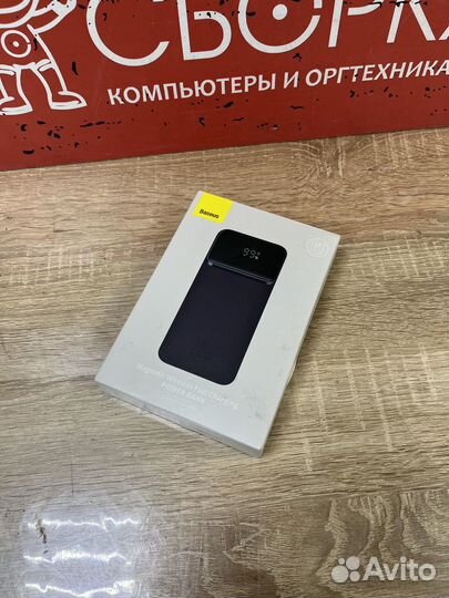 Power Bank 10000 mAh Baseus MagSafe 20W ppcxw10-C