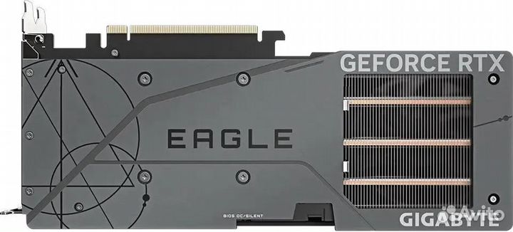 RTX 4060 Ti Gigabyte Eagle 8GB (Новая, Гарантия)