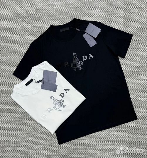 Футболка мужская 