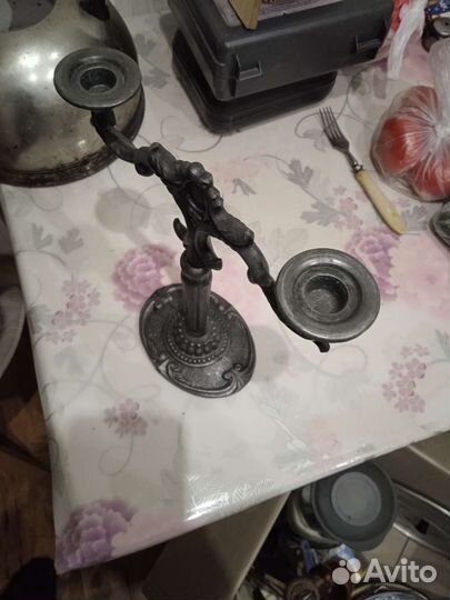Подсвечник