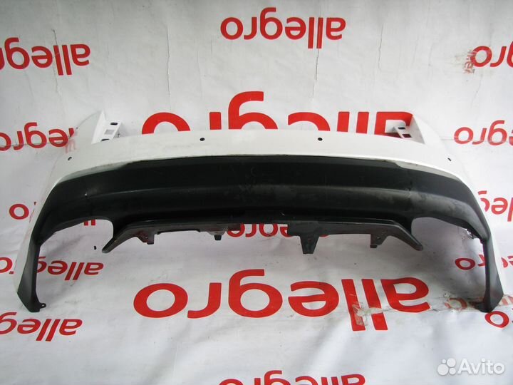 Lexus Nx Бампер задний 2014+