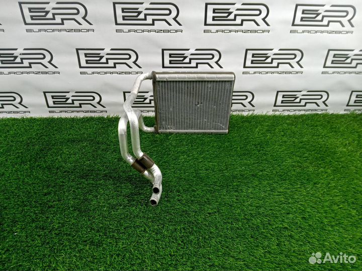 Радиатор печки Hyundai Santa Fe TM