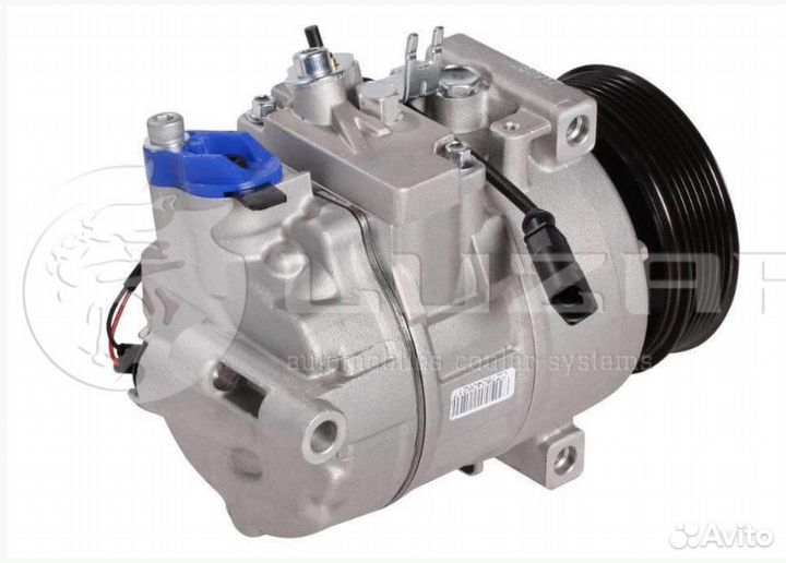 Компрессор кондиционера Ауди Audi новый