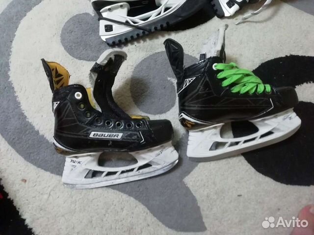 Хоккейная форма детская