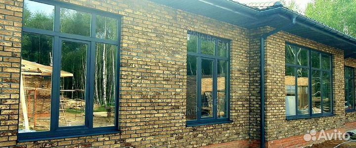 Пластиковые окна