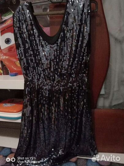 Платье 48