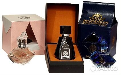 Прибыльный магазин по продаже нишевой парфюмерии