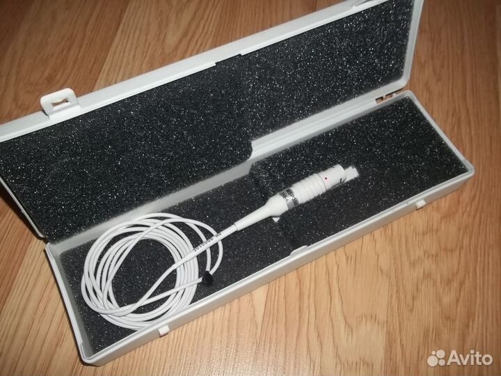 Лазер-Доплеровский модуль LDF100A, TSD143 biopac