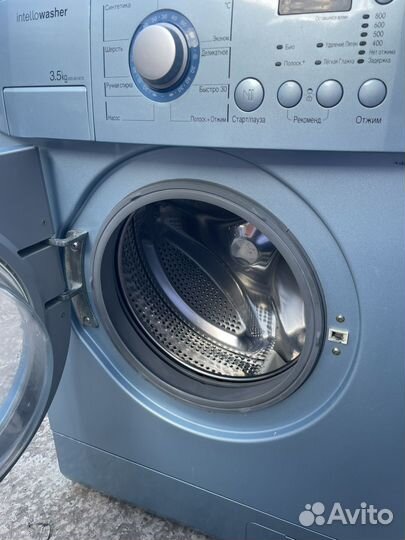 Стиральная машина LG