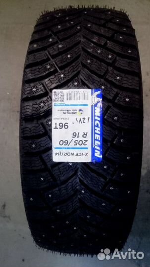 Michelin X-Ice North 4 225/55 R19 103T