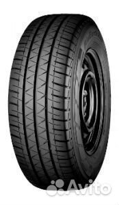 Yokohama BluEarth-Van RY55 225/70 R15C 112S