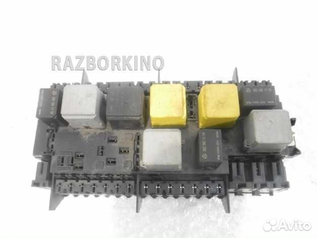 Блок предохранителей