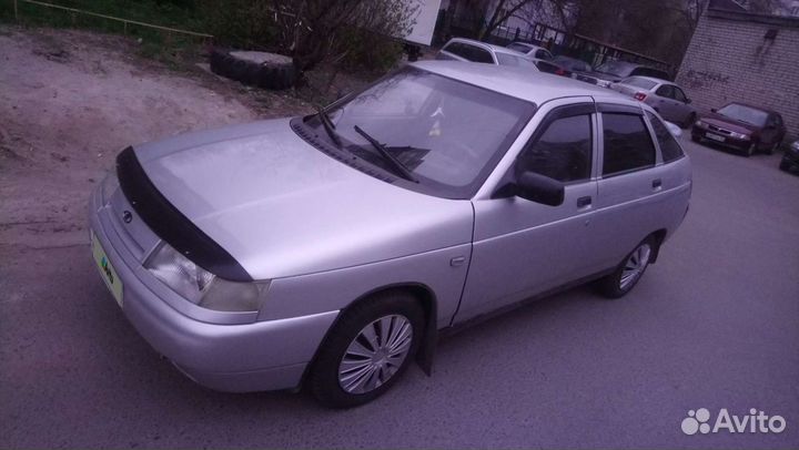 ВАЗ 2112 1.5 МТ, 2004, 168 009 км