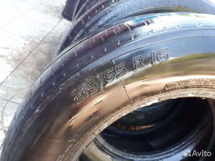 Michelin Energy XM2 215/65 R16 98H