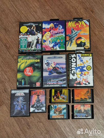 Игры PS2 PS3 Сега Сатурн Денди wii и другие