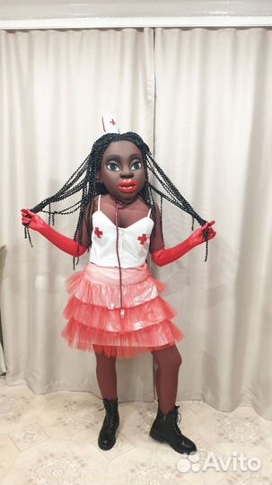 Ростовая кукла Зизи