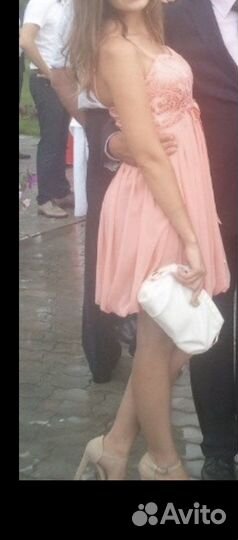 Платье на выпускной