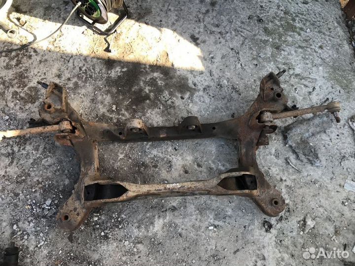 Балка задняя Kia Sorento II (2009—2012)