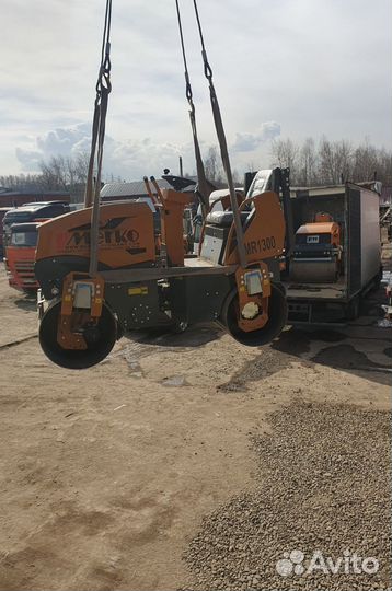 Дорожный каток Merko MR1300, 2023