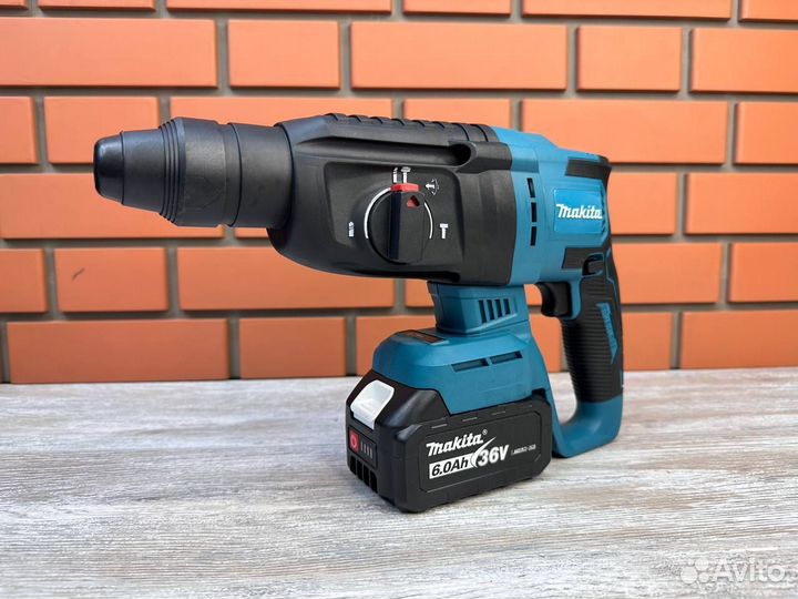 Перфоратор makita