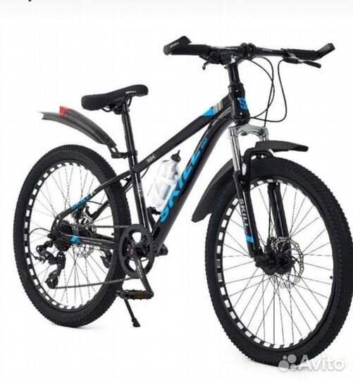 Велосипед подростковый