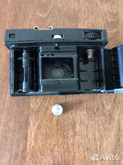 Пленочный фотоаппарат «смена»