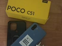 Xiaomi Poco C51, 2/64 ГБ