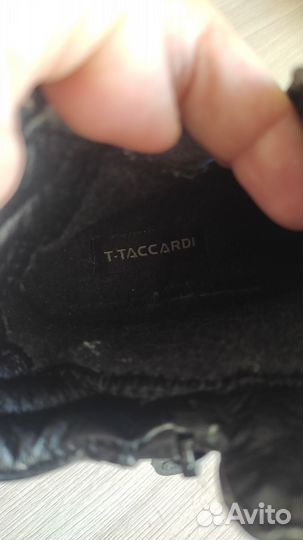 Полусапожки для девочки