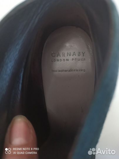 Ботильоны женские 38 размер натуральная кожа