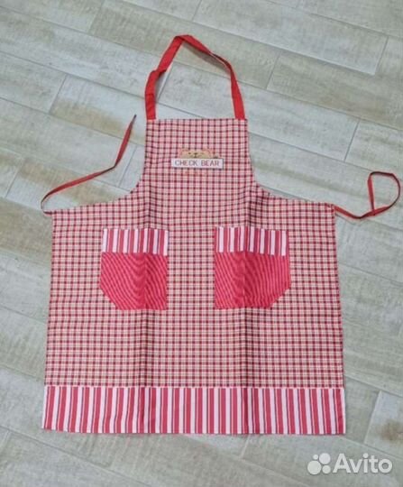 Фартук женский кухонный